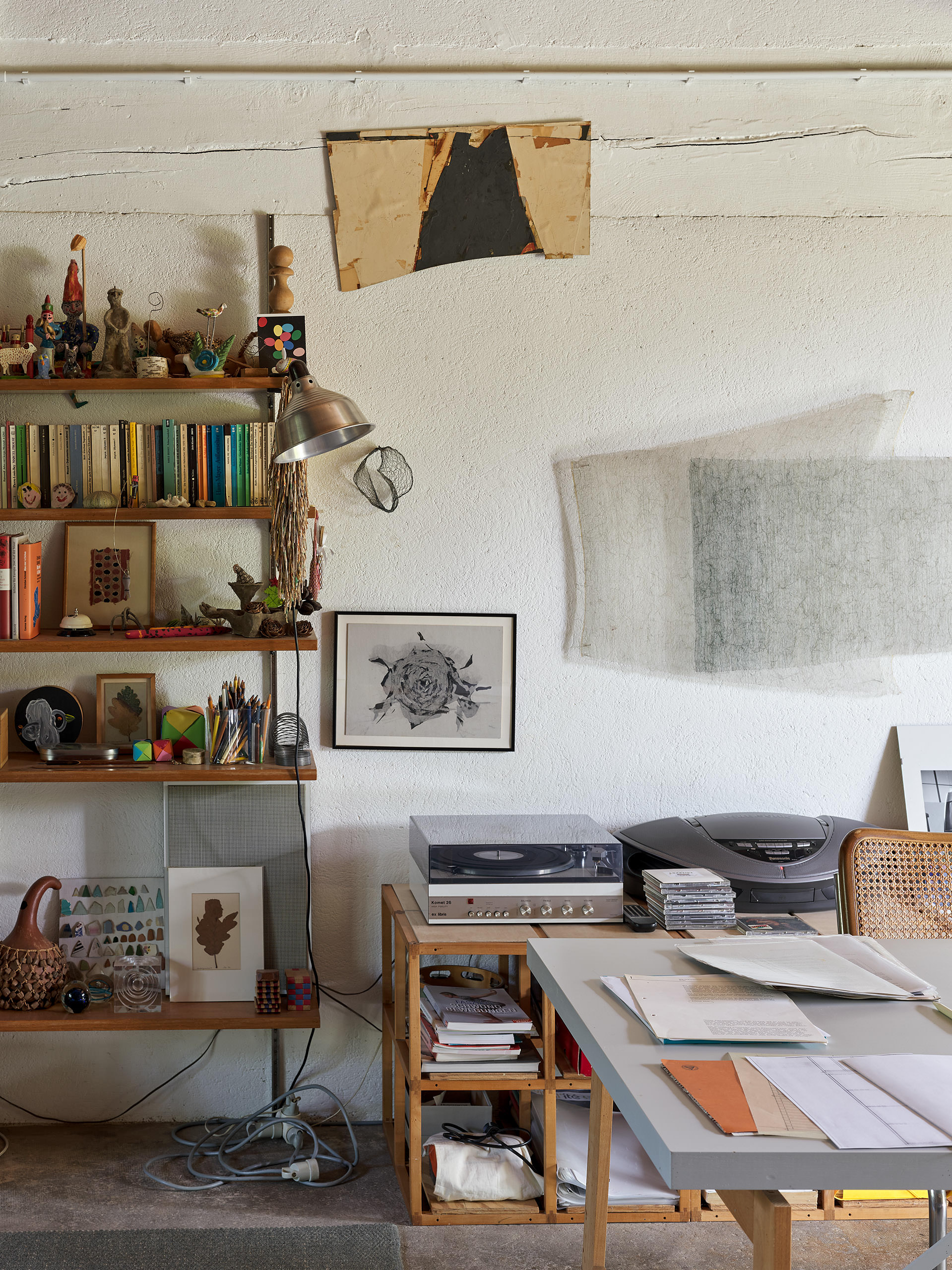 Haus Senn, La Chapelle-Thècle